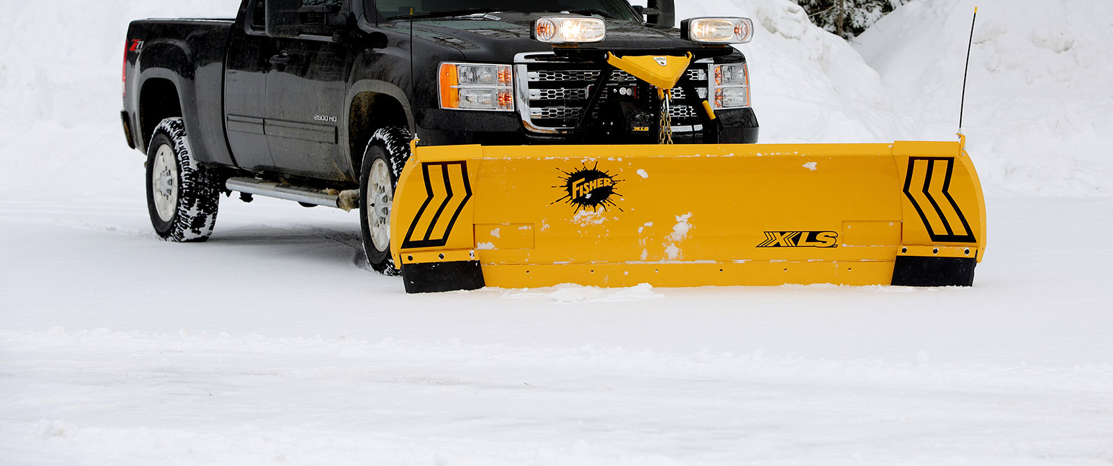 Fisher Snow Plows for Sale Commercial & Residential Plows Trux